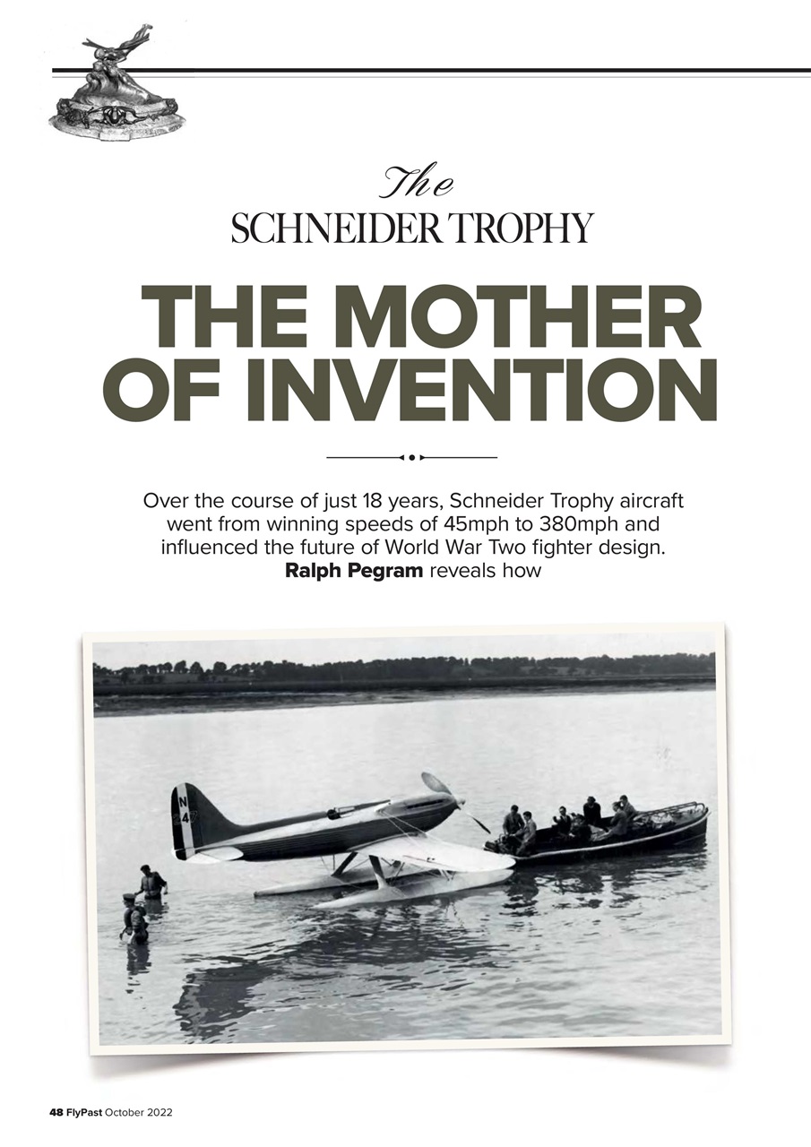 FlyPast Preview Pages
