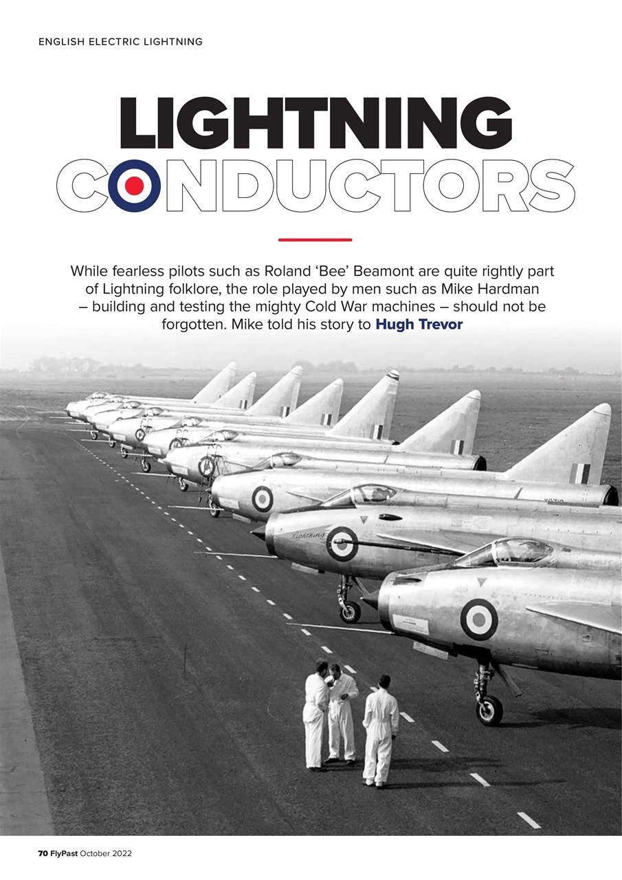 FlyPast Preview Pages