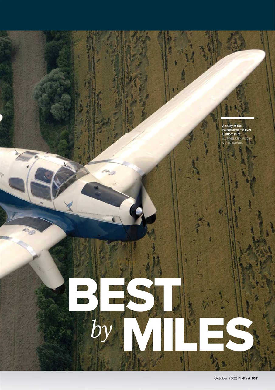 FlyPast Preview Pages