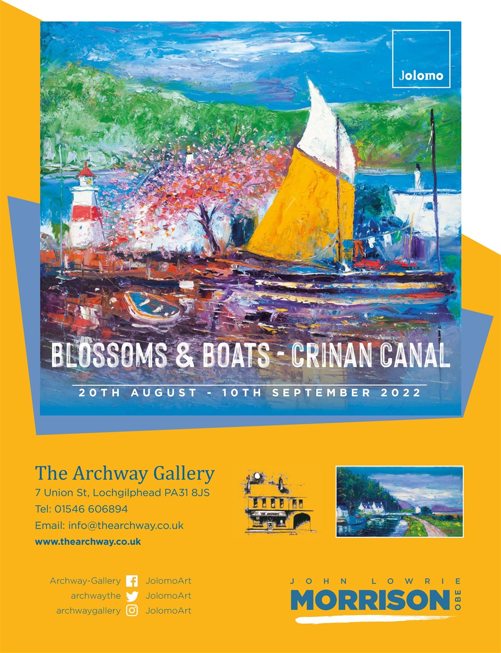 Scotland Magazine Preview Pages