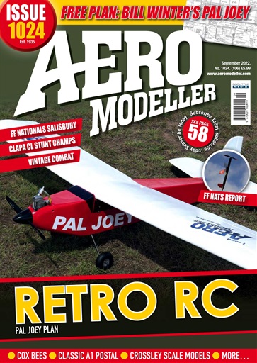 AeroModeller issue 