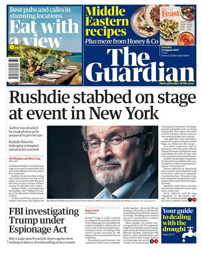 The Guardian Newspaper issue 