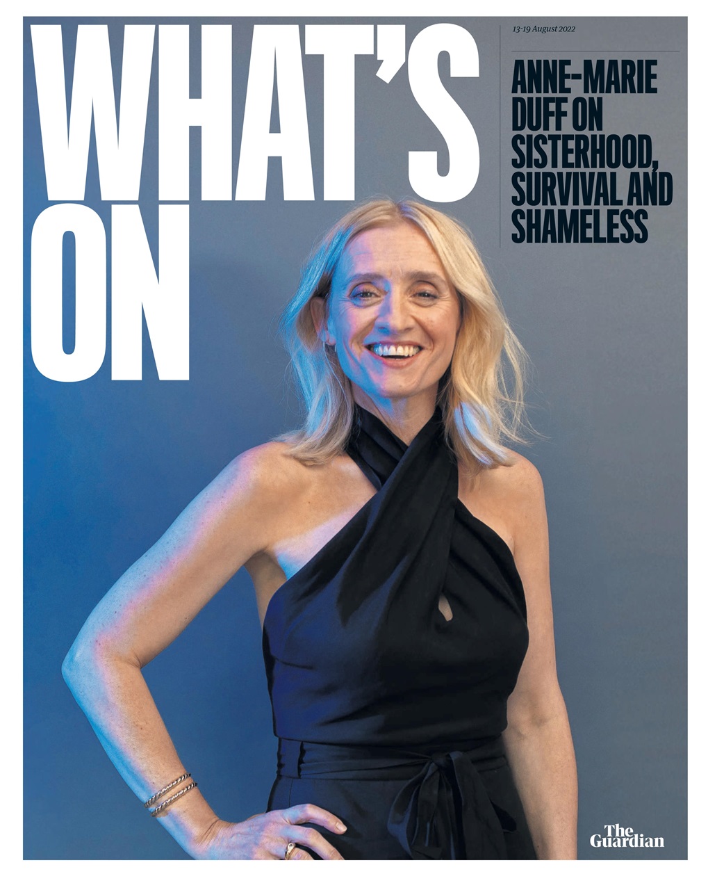 The Guardian Newspaper Preview Pages