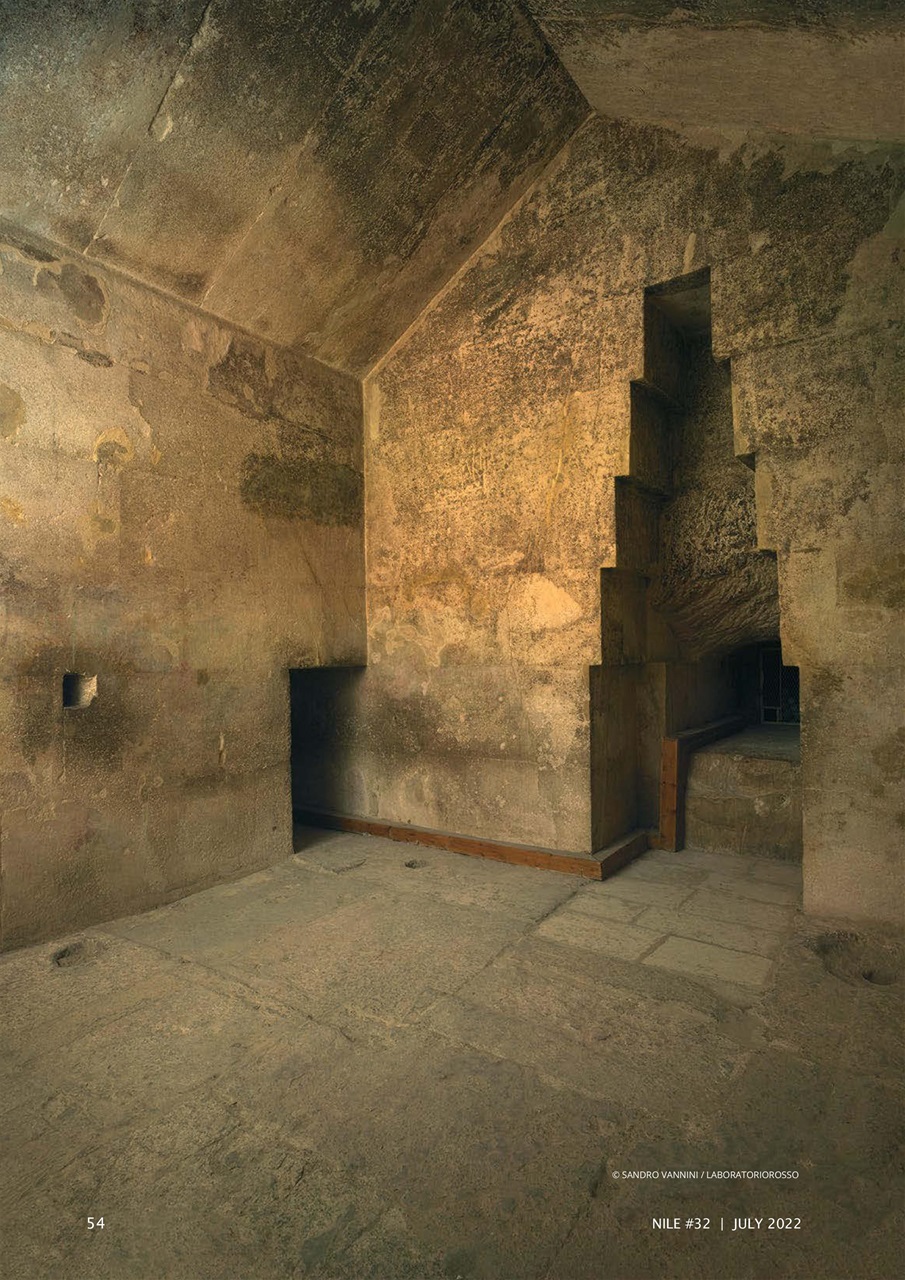 Nile Magazine Preview Pages