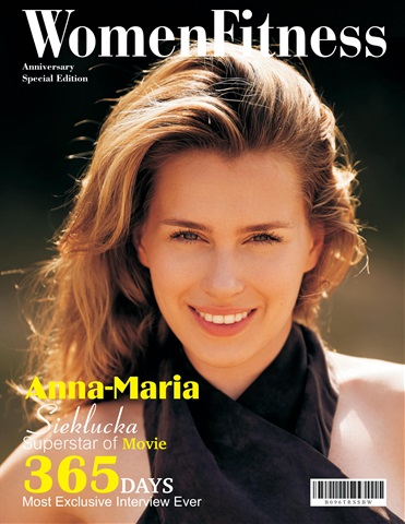 Women Fitness International Magazine Special 26th Anniversary Edition 2022 issue Women Fitness International Magazine Special 26th Anniversary Edition 2022