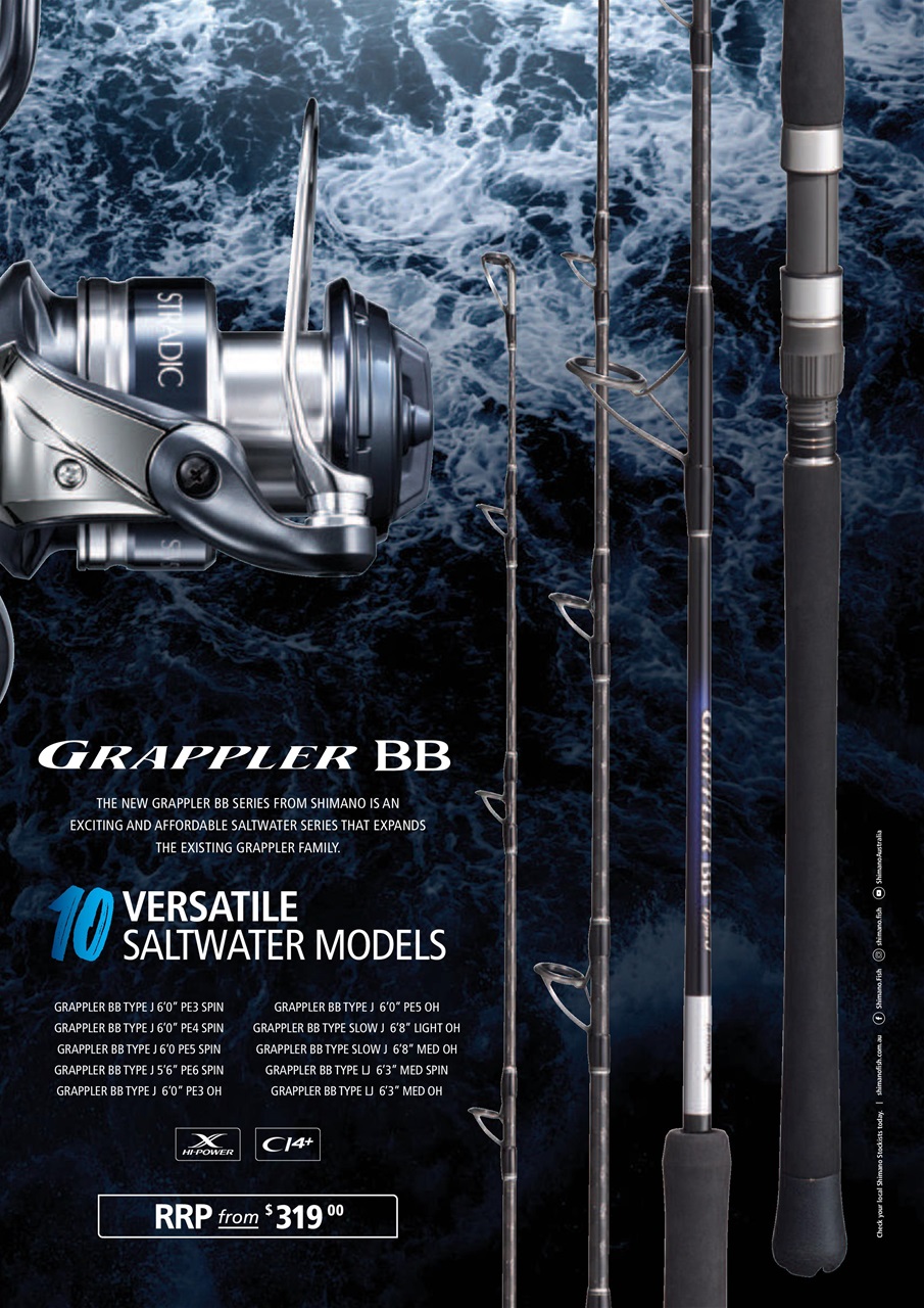 Western Angler Preview Pages