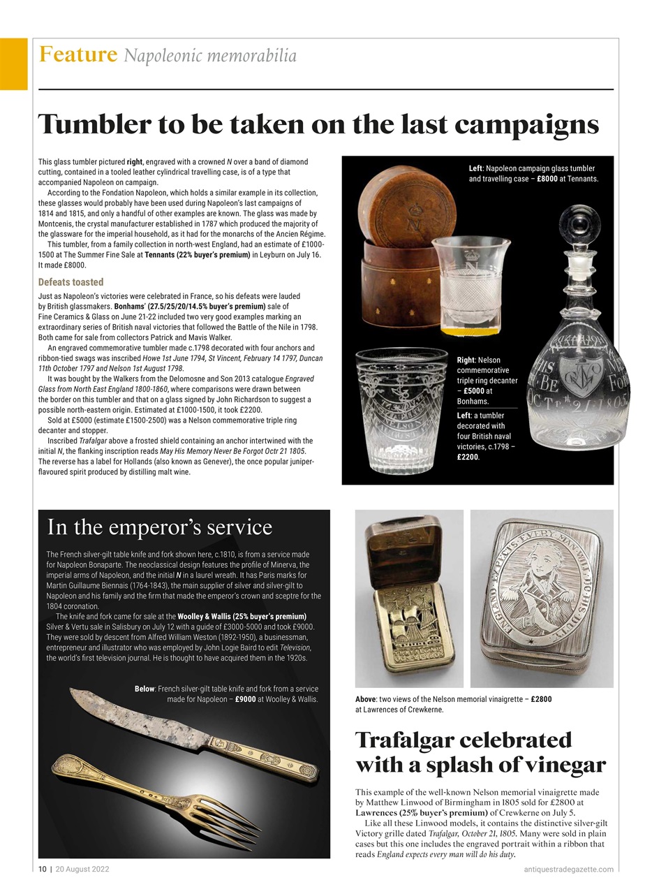 Antiques Trade Gazette Preview Pages