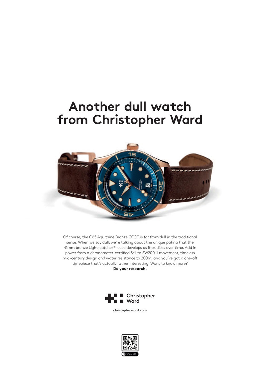 Private Eye Preview Pages