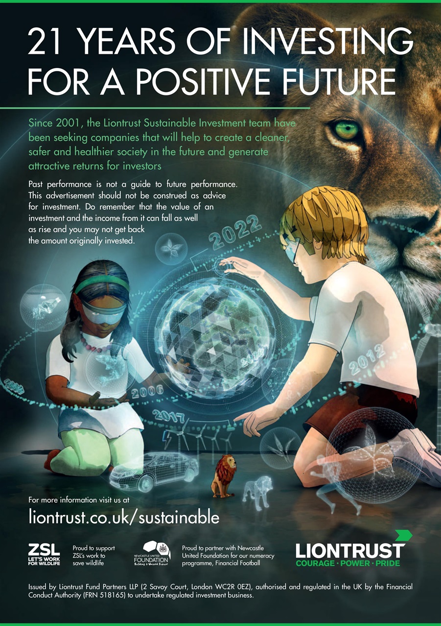 Private Eye Preview Pages