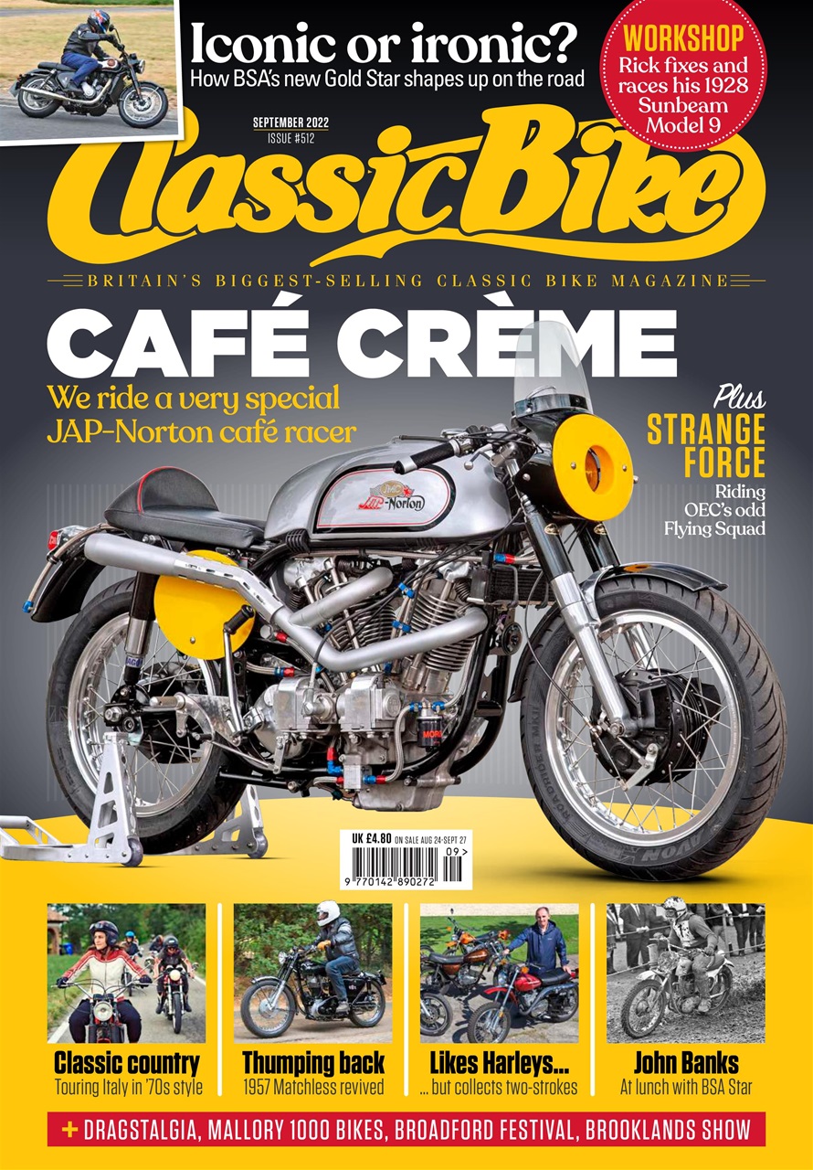 Classic Bike Preview Pages