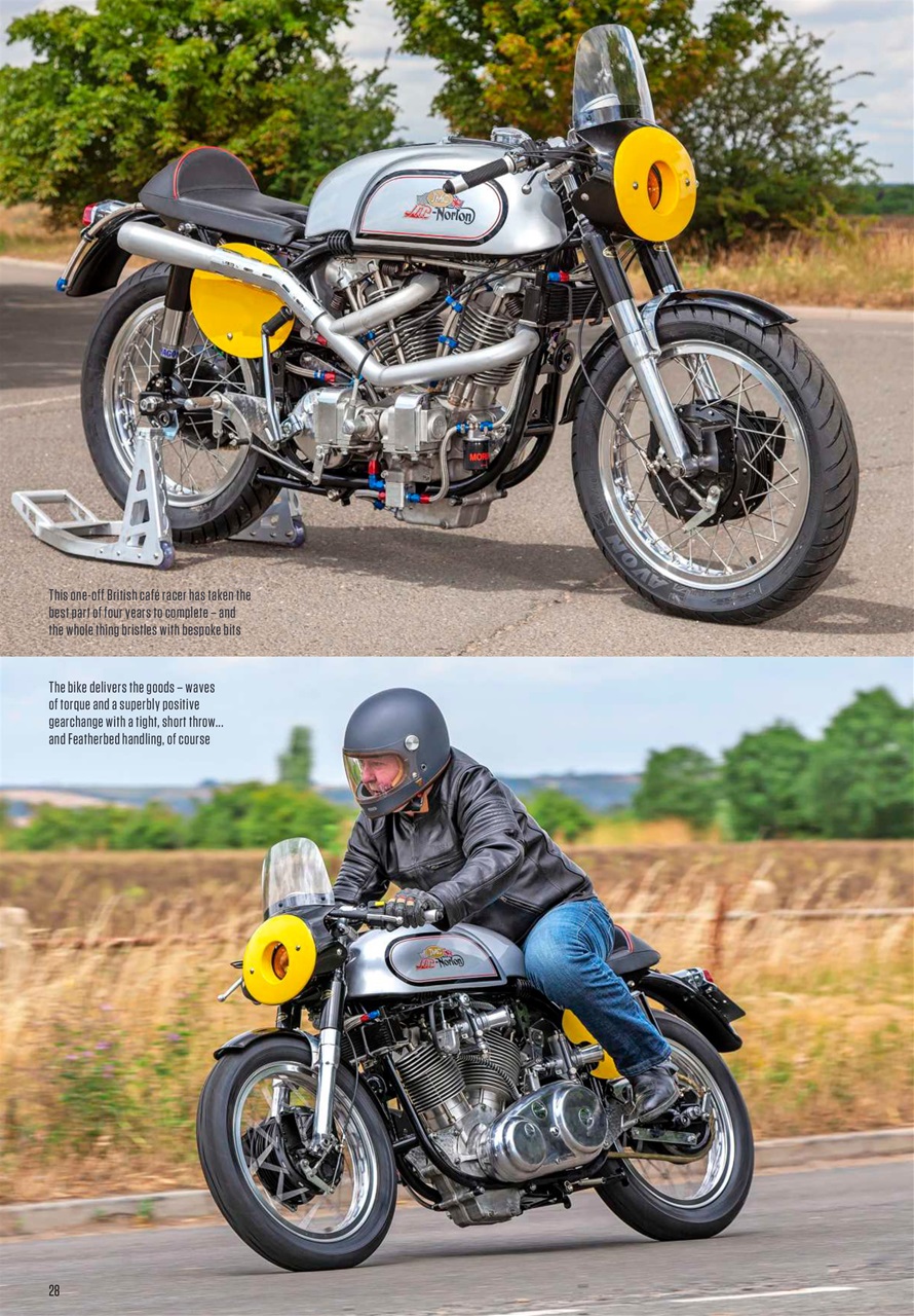 Classic Bike Preview Pages