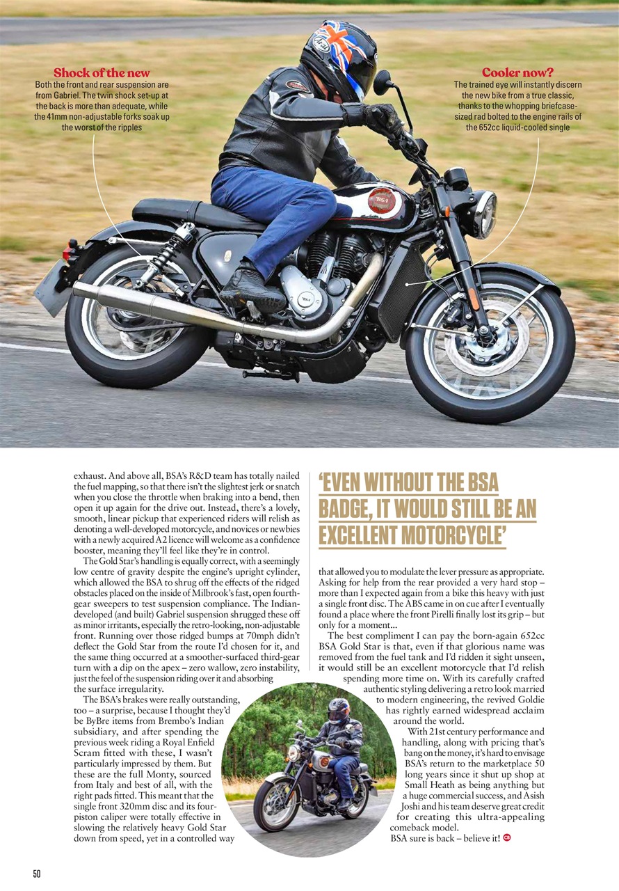 Classic Bike Preview Pages