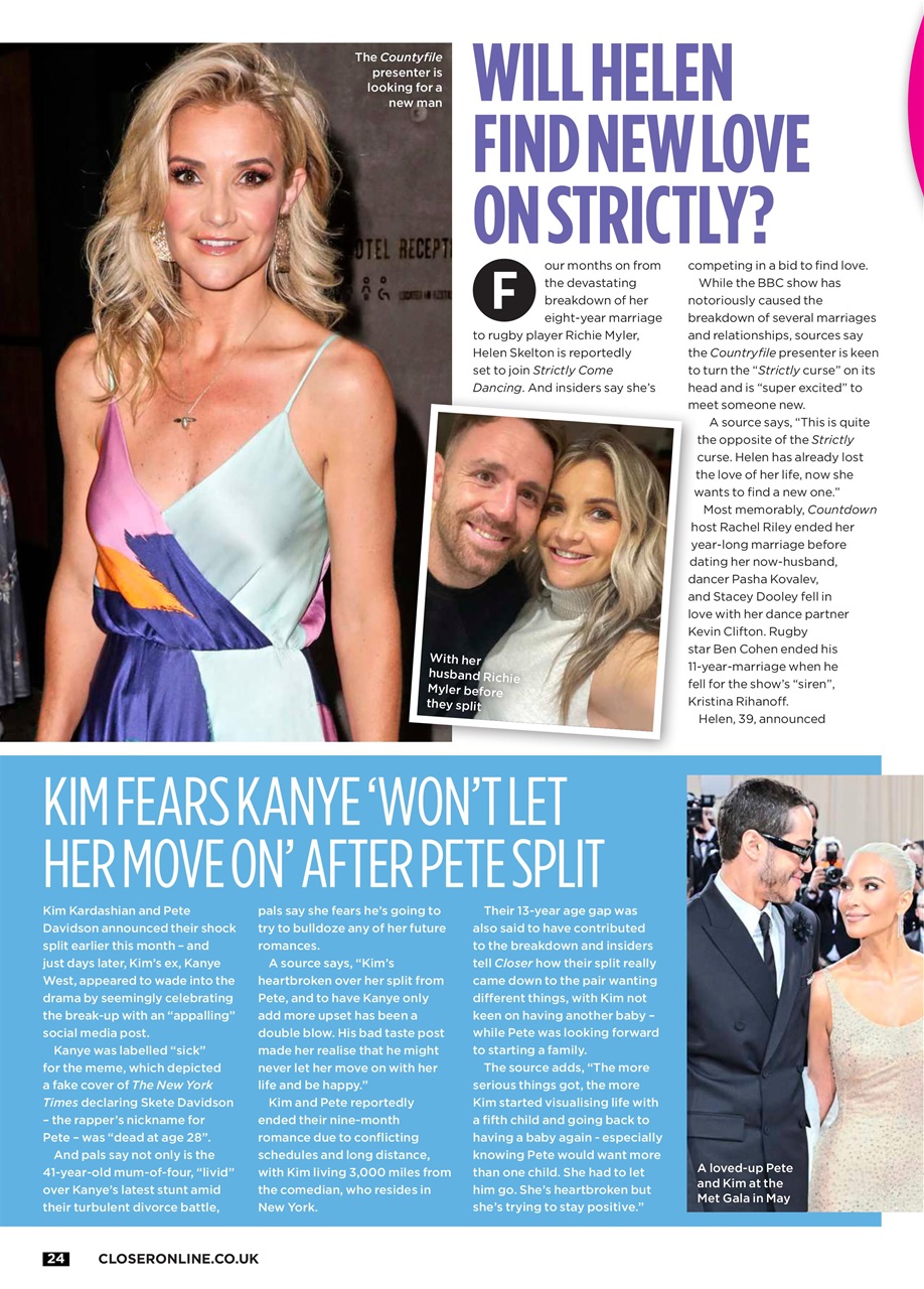 Closer Preview Pages