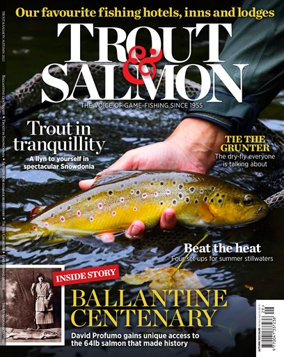 Trout & Salmon issue 