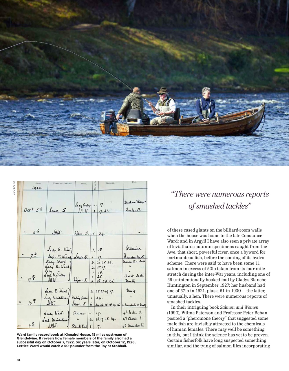 Trout & Salmon Preview Pages