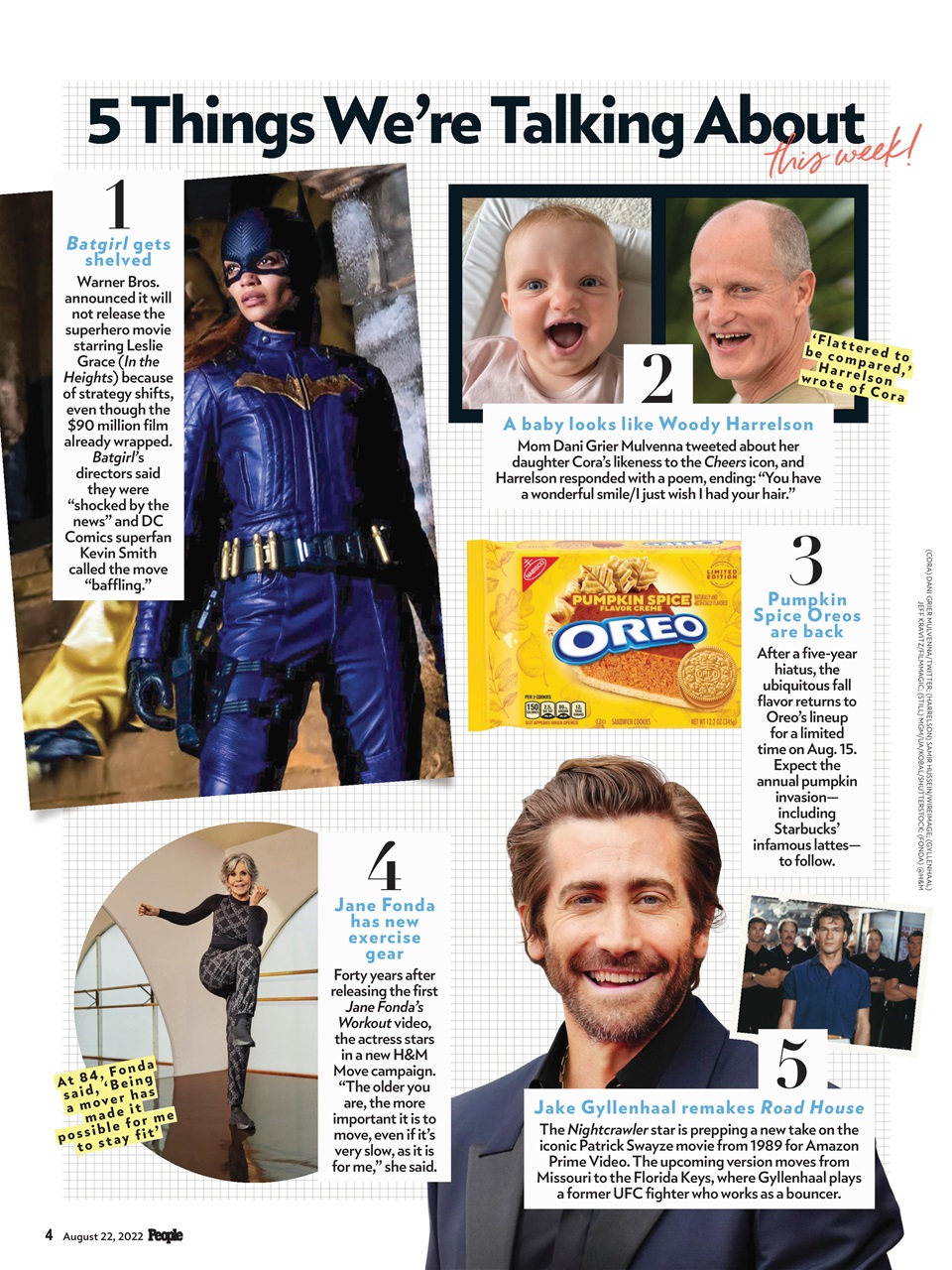 People Preview Pages