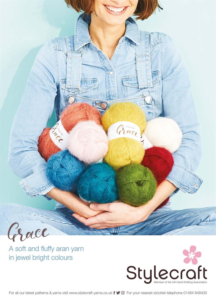 Knit Now Preview Pages