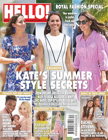 Hello! Magazine issue 1751