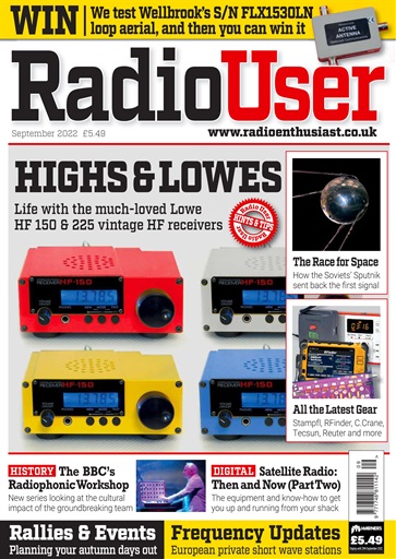 Radio User issue 