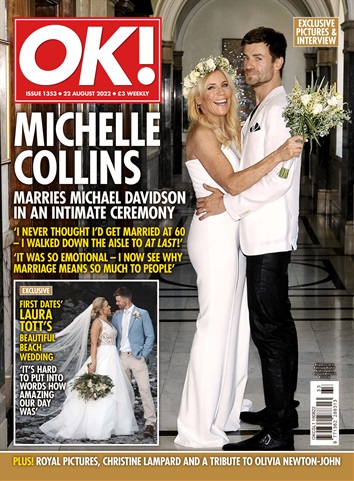 OK! Magazine issue 1353