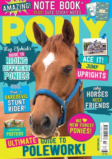 Pony Magazine issue 
