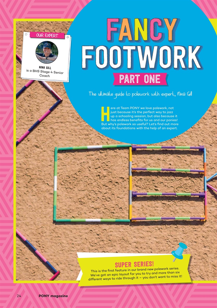 Pony Magazine Preview Pages