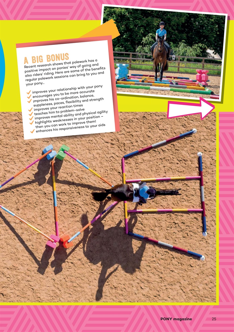 Pony Magazine Preview Pages