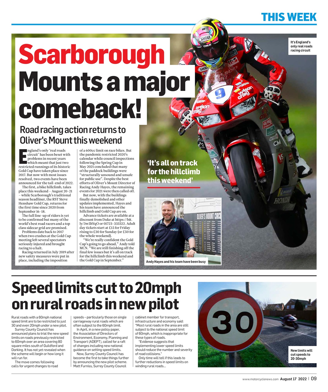 MCN Preview Pages