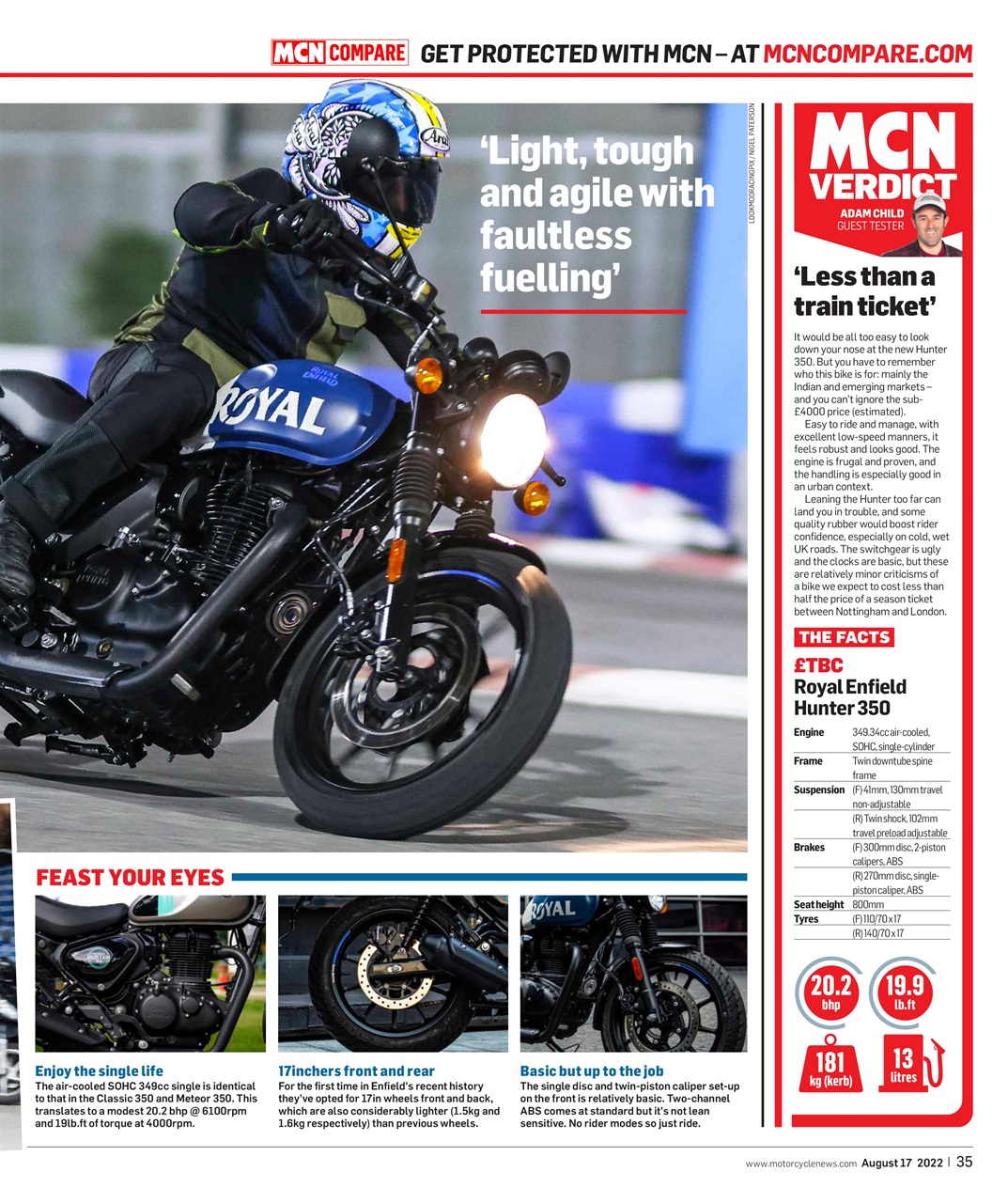 MCN Preview Pages
