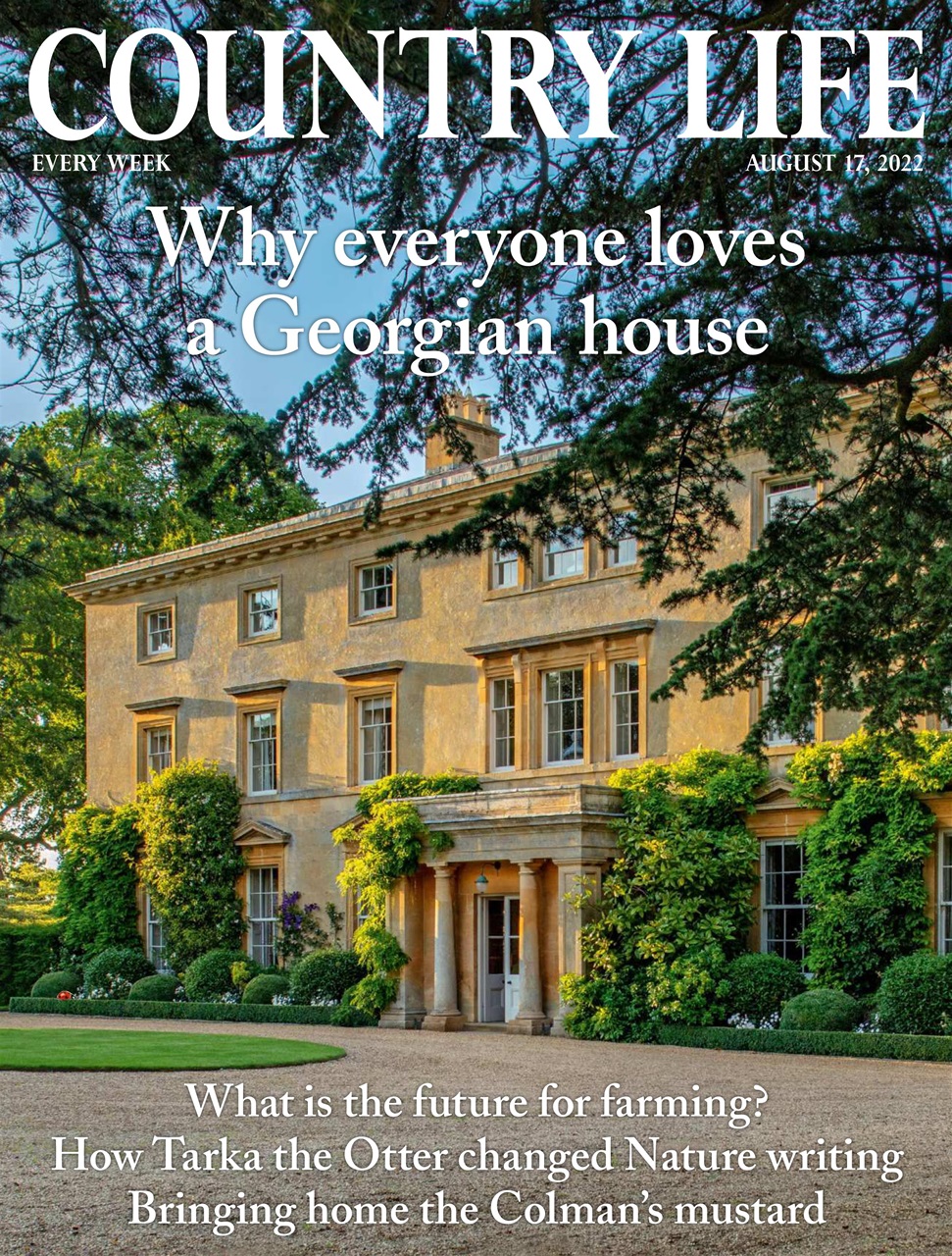 Country Life Preview Pages
