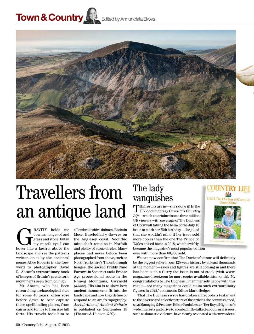 Country Life Preview Pages