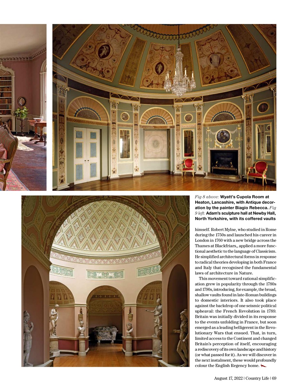 Country Life Preview Pages
