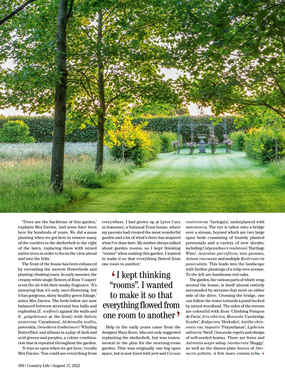 Country Life Preview Pages
