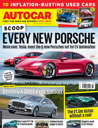 Autocar issue 