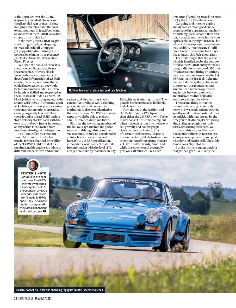 Autocar Preview Pages