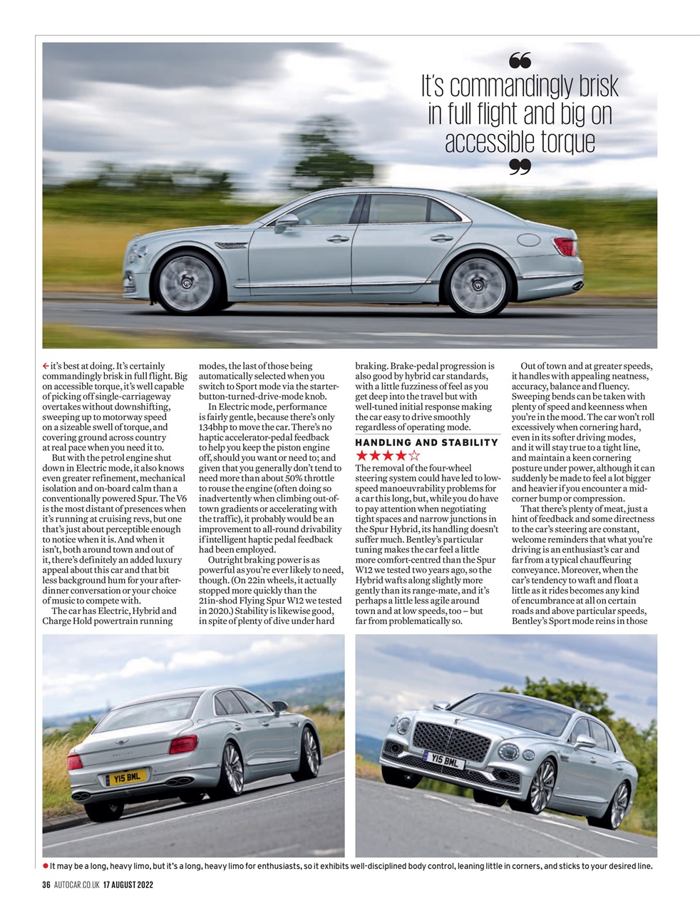 Autocar Preview Pages