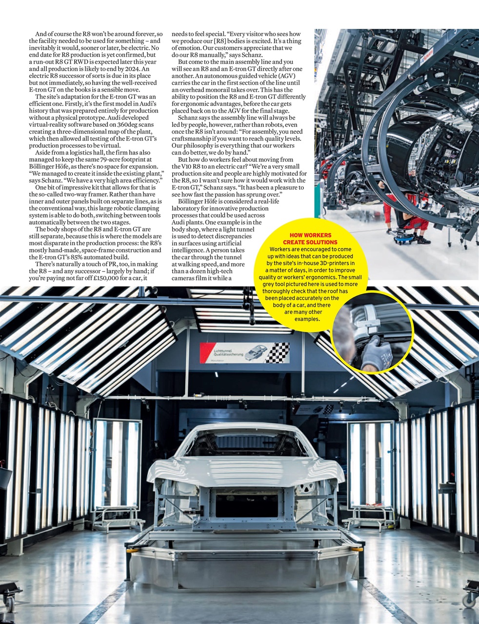 Autocar Preview Pages