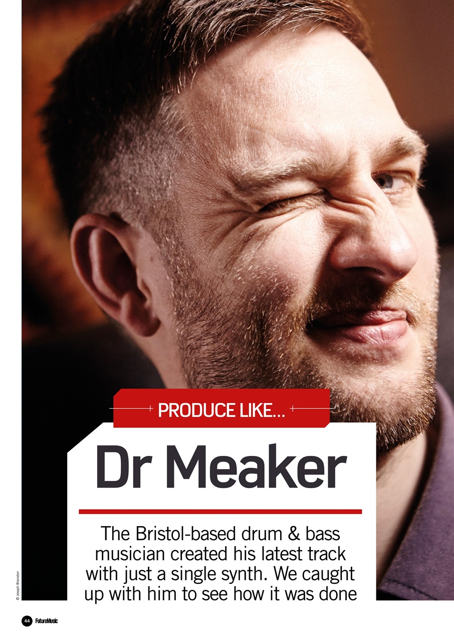 Future Music Preview Pages