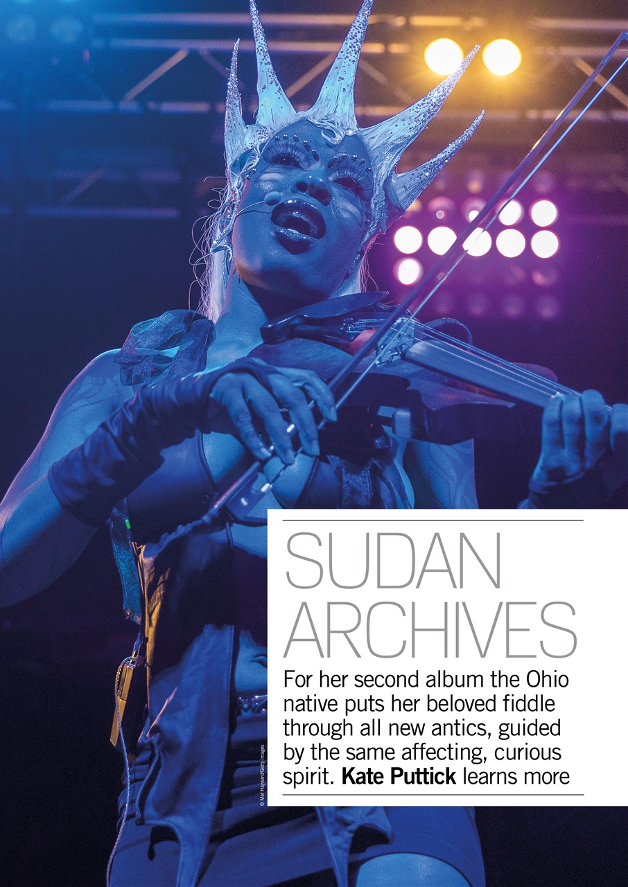 Future Music Preview Pages