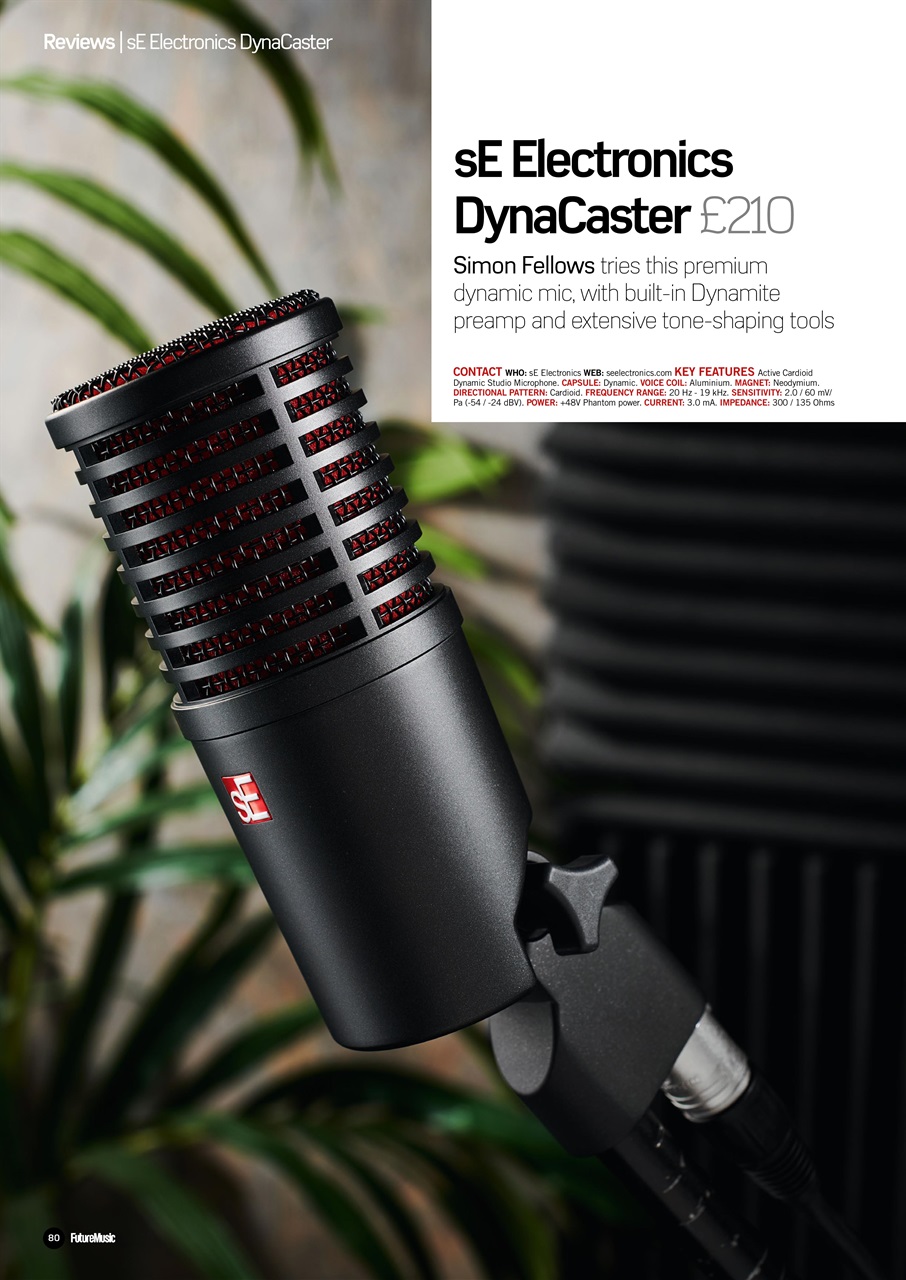 Future Music Preview Pages