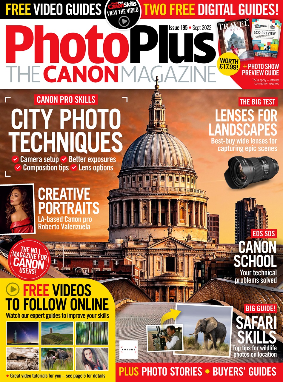 PhotoPlus Preview Pages