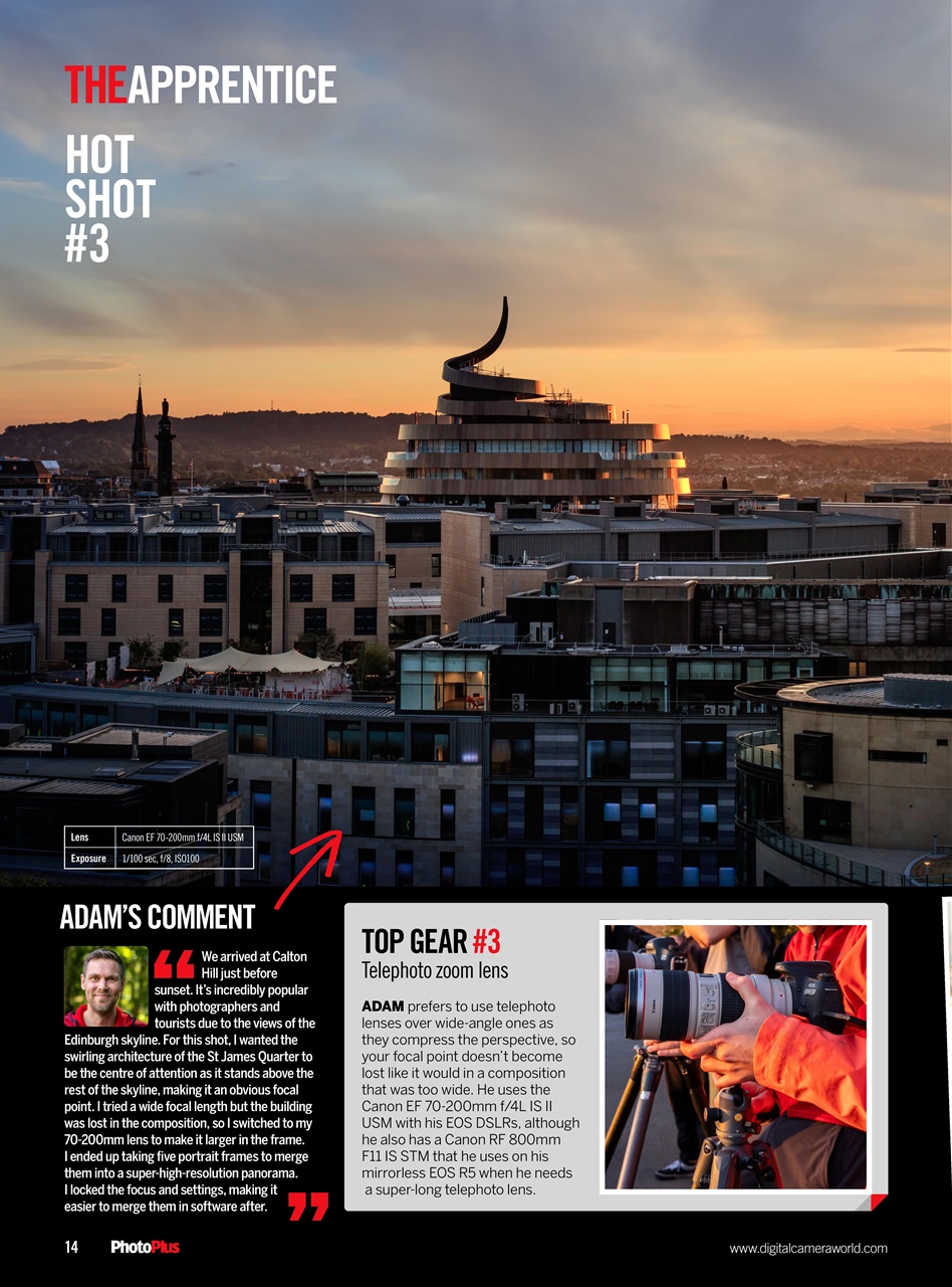 PhotoPlus Preview Pages