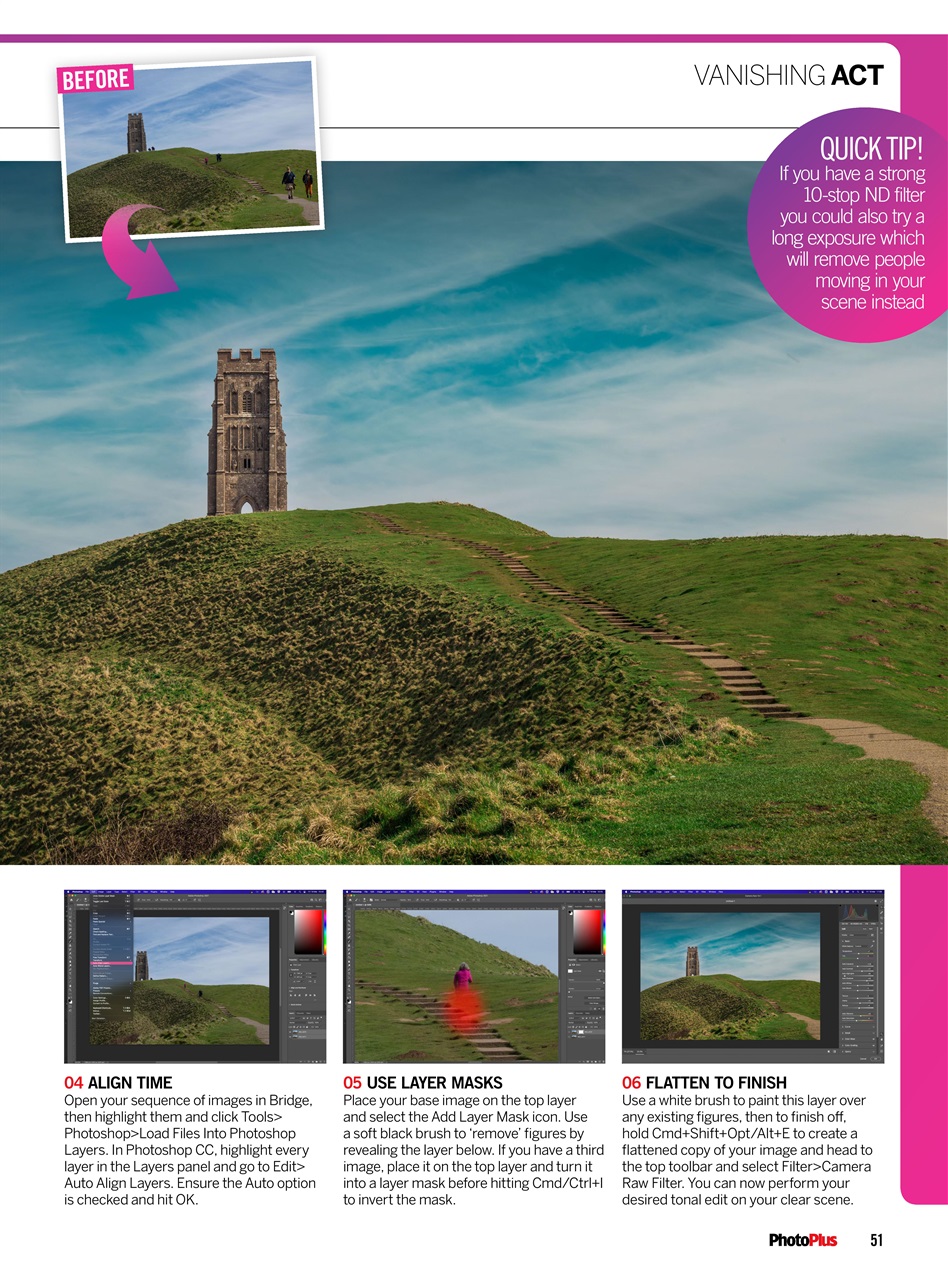 PhotoPlus Preview Pages