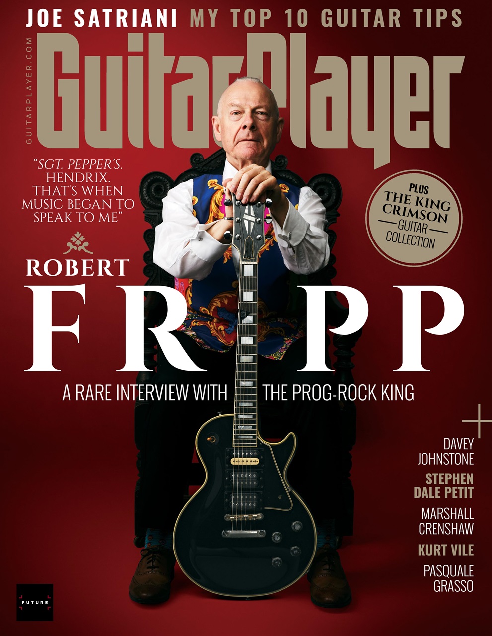 Guitar Player Preview Pages