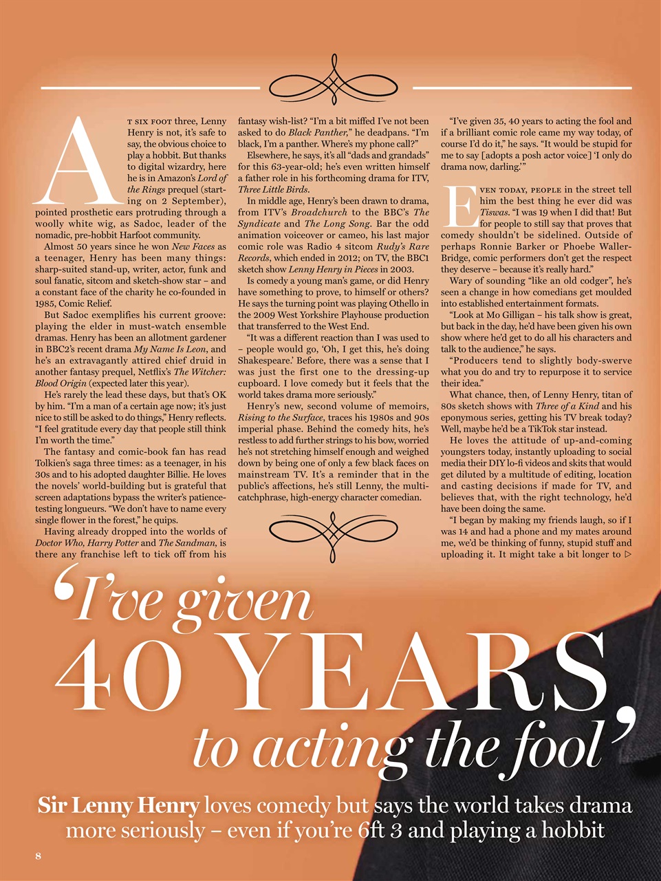 Radio Times Preview Pages