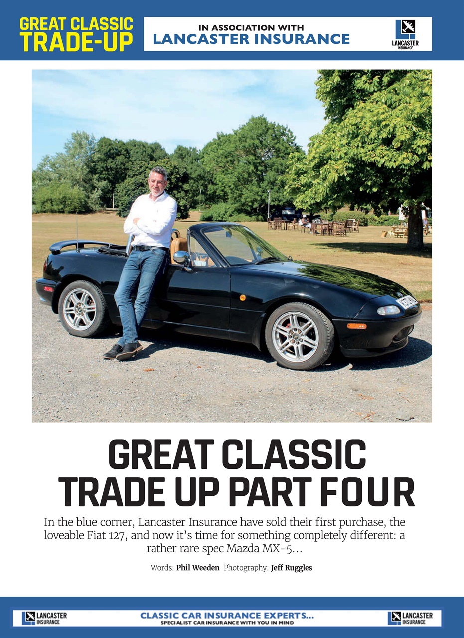 Classic Car Mart Preview Pages