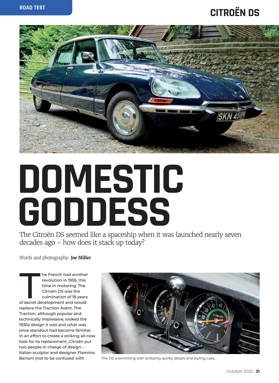 Classic Car Mart Preview Pages