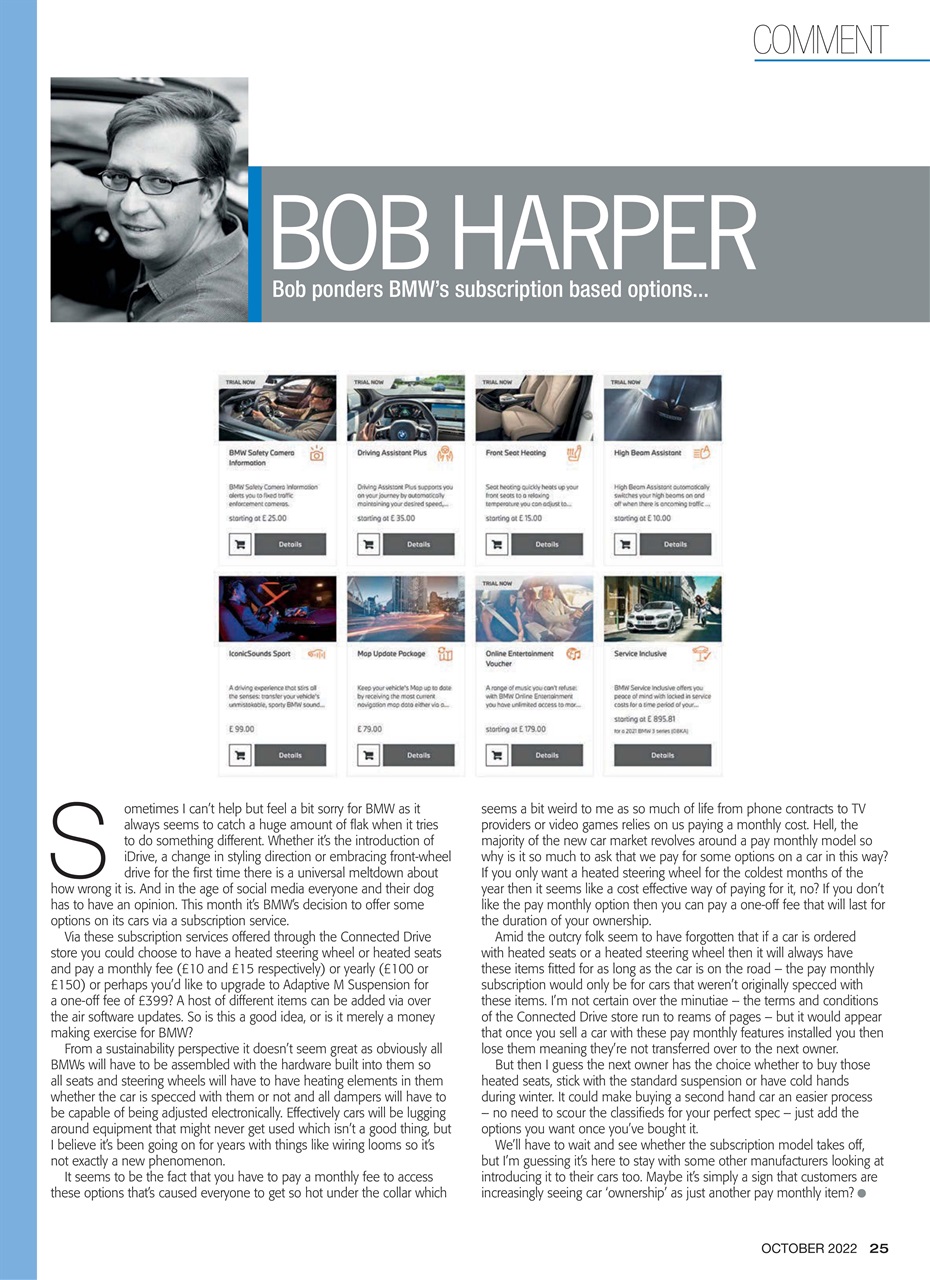 Total BMW Preview Pages