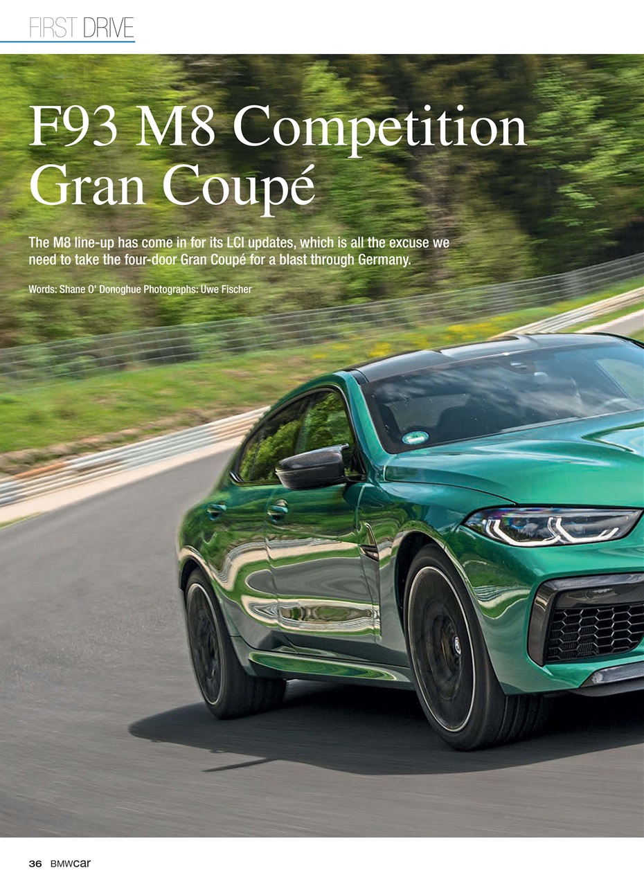 Total BMW Preview Pages
