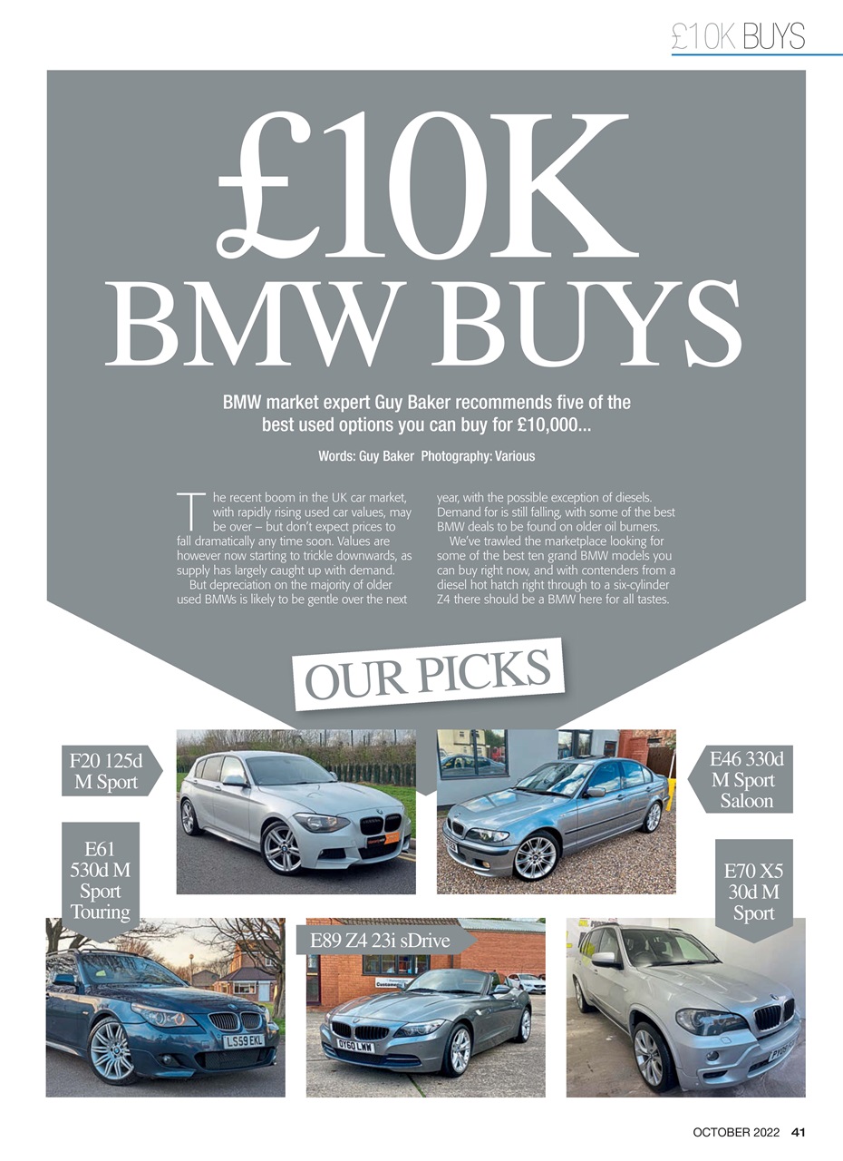 Total BMW Preview Pages
